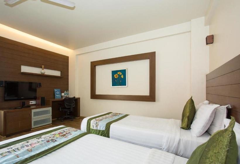 Fotos del hotel Corporate Stay:  8