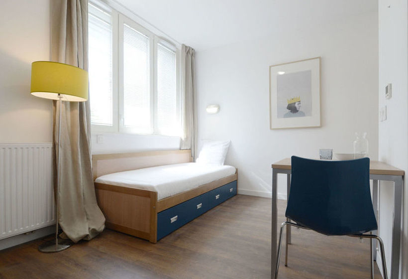 Fotos del hotel Apparteo Palatino Paris 13:  19