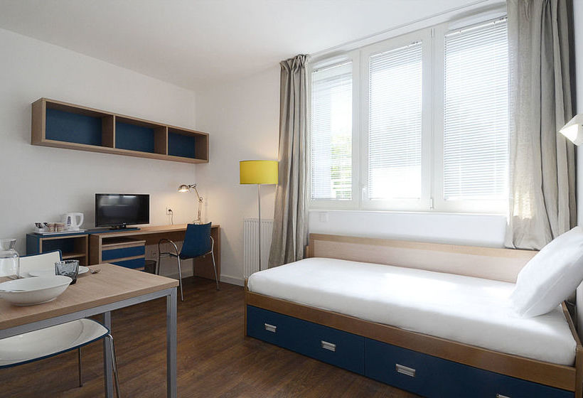 Fotos del hotel Apparteo Palatino Paris 13:  12