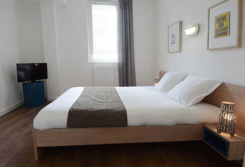 Fotos del hotel Apparteo Palatino Paris 13:  16