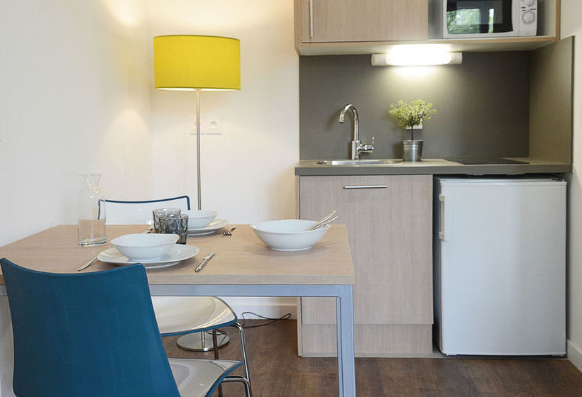 Fotos del hotel Apparteo Palatino Paris 13:  9