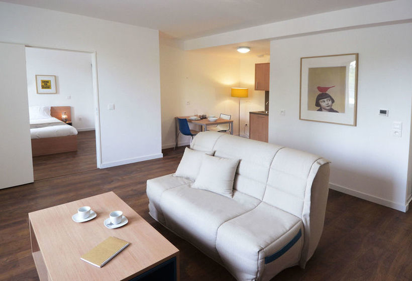 Fotos del hotel Apparteo Palatino Paris 13:  23