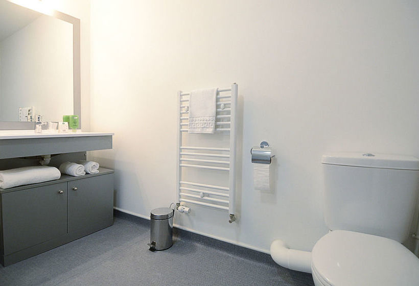 Fotos del hotel Apparteo Palatino Paris 13:  7