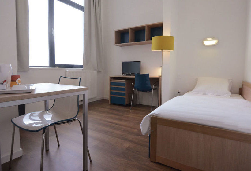 Fotos del hotel Apparteo Palatino Paris 13:  5