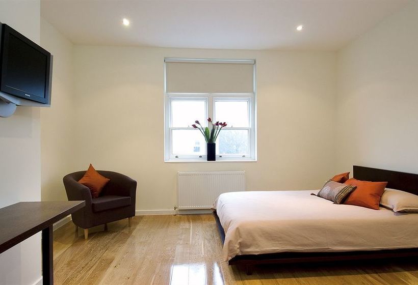 Fotos del hotel St James House - Concept Serviced Apartments:  20