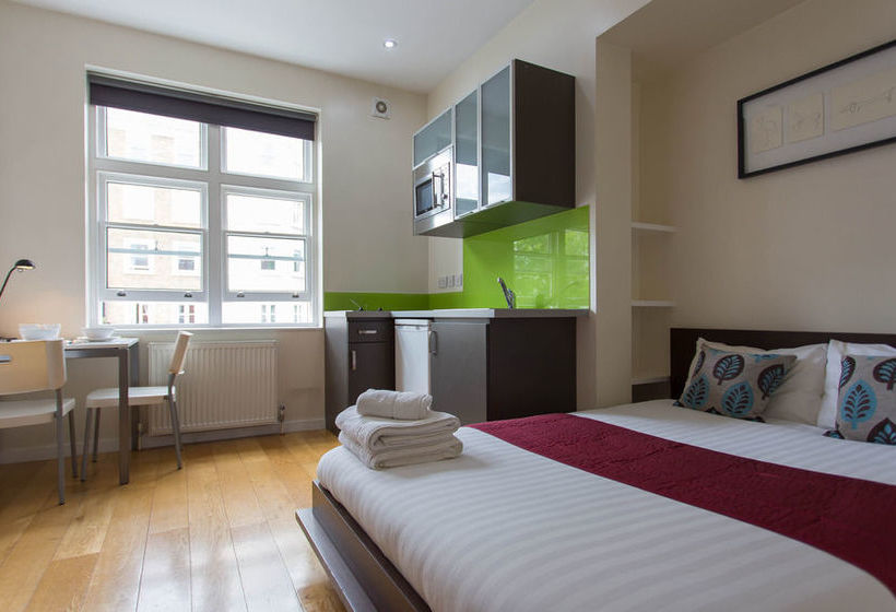 Fotos del hotel St James House - Concept Serviced Apartments:  18