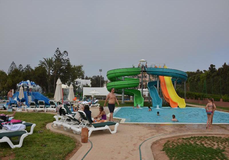 Fotos del hotel Valeria Jardins d'Agadir:  15