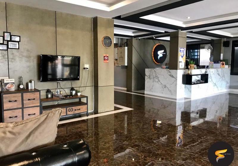 Fotos del hotel The S:  3