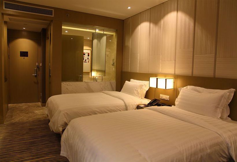 Wanxin Hotel Shanghai – Lujiazui