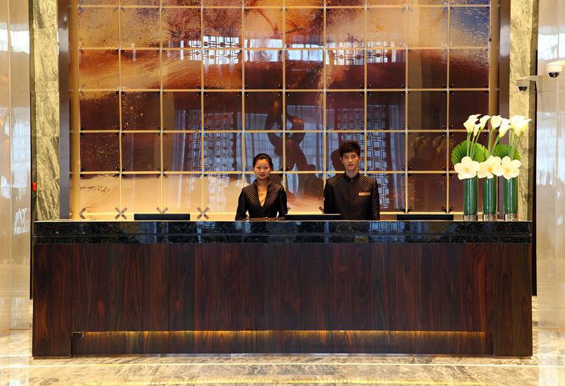 Fotos del hotel Wanxin Hotel Shanghai - Lujiazui:  8