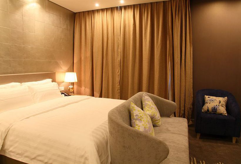 Fotos del hotel Wanxin Hotel Shanghai - Lujiazui:  14