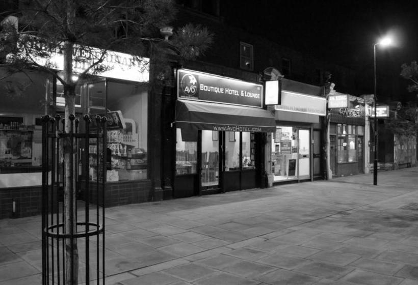 Fotos del hotel Avo Hotel:  10