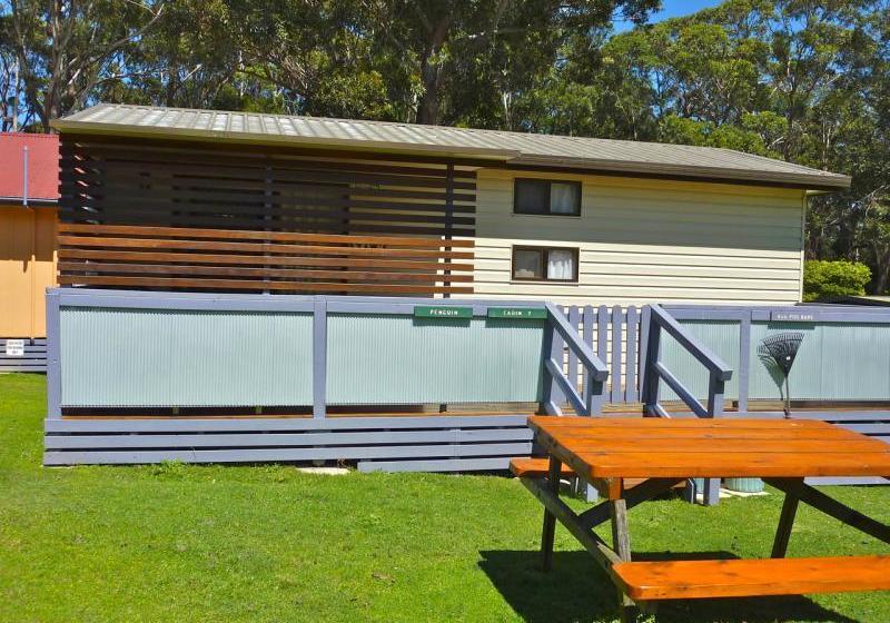 Fotos del hotel Durras Lake North Holiday Park:  2