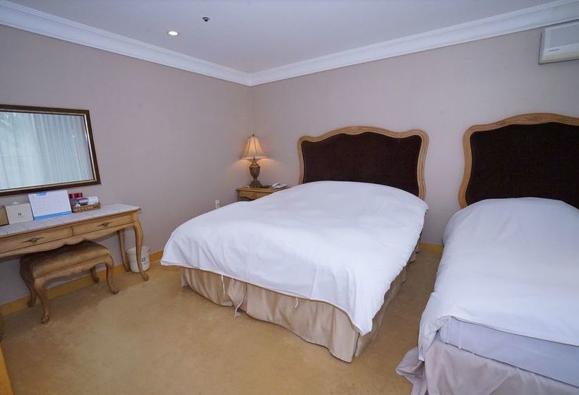 Fotos del hotel Lake Hills Jeju Resort:  14