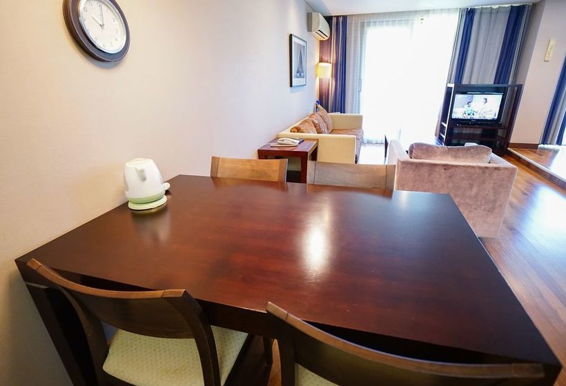 Fotos del hotel Lake Hills Jeju Resort:  20