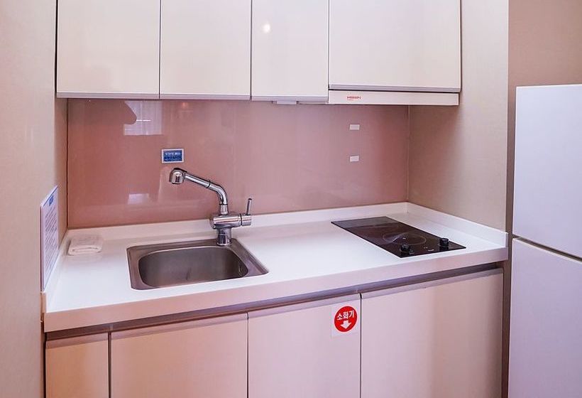 Fotos del hotel Lake Hills Jeju Resort:  12