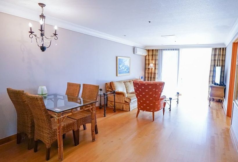 Fotos del hotel Lake Hills Jeju Resort:  24