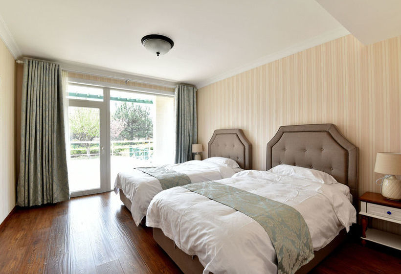 Fotos del hotel Qingdao Oceanside Hotel & Resort:  24