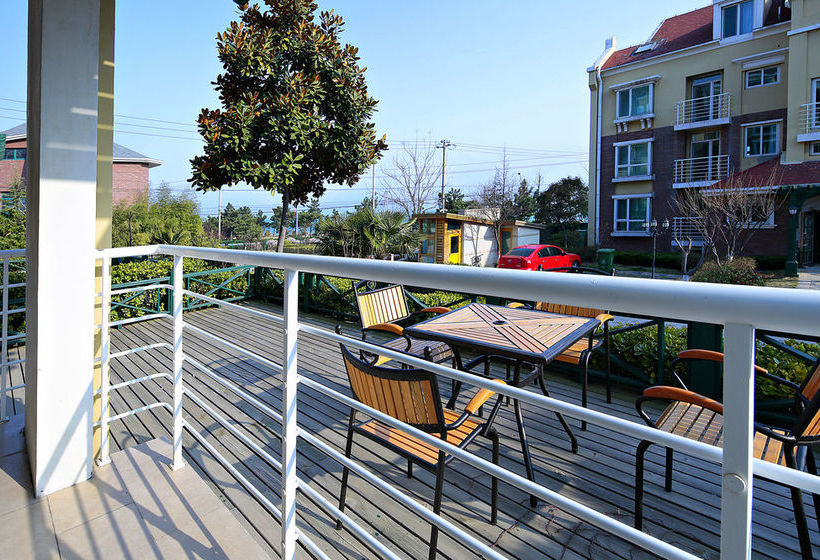 Fotos del hotel Qingdao Oceanside Hotel & Resort:  6