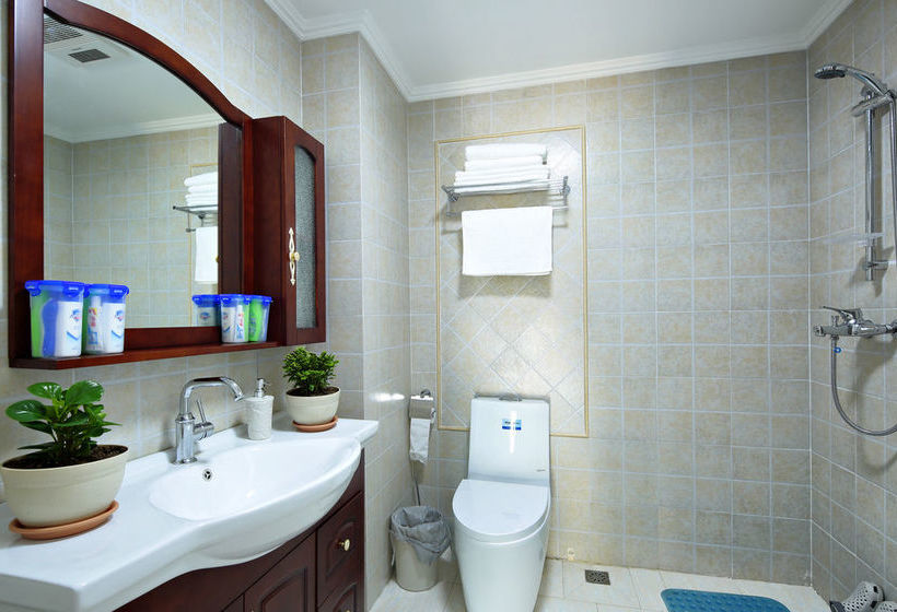 Fotos del hotel Qingdao Oceanside Hotel & Resort:  19