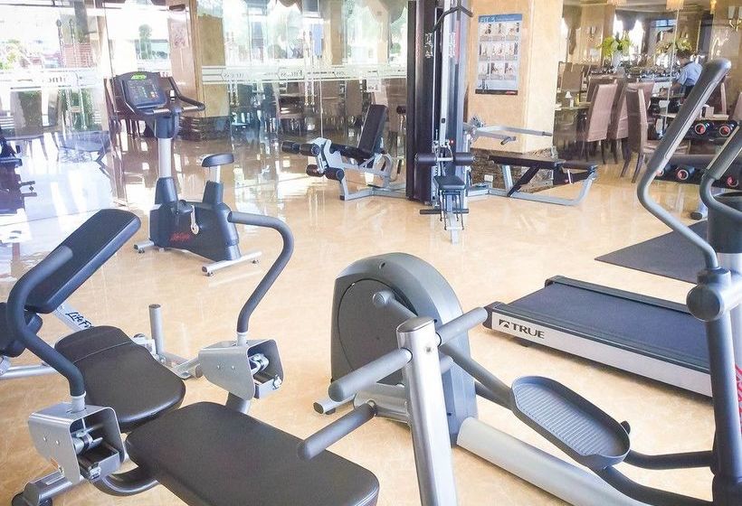 Fotos del hotel Lk Crystal Ville:  5