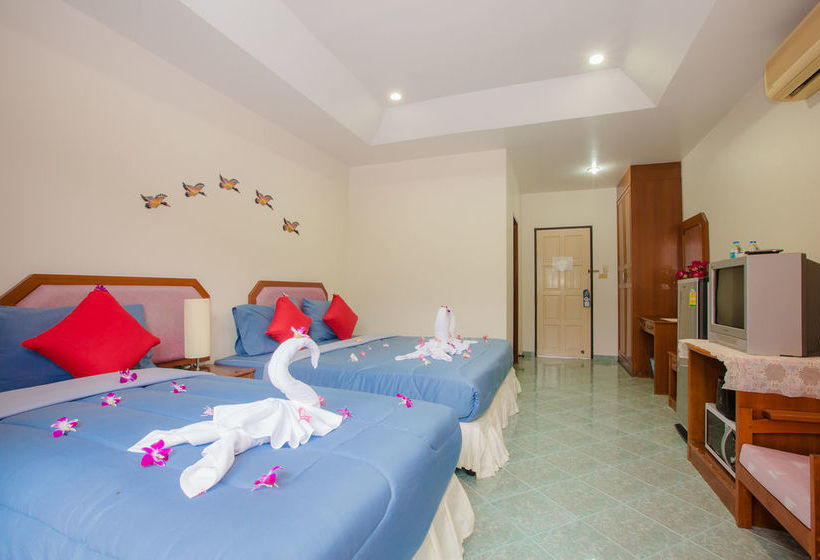 Fotos del hotel Chusri:  14