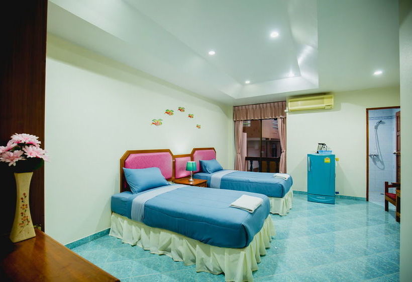 Fotos del hotel Chusri:  16