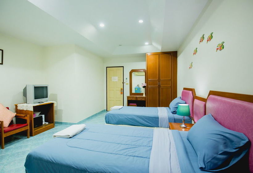 Fotos del hotel Chusri:  13