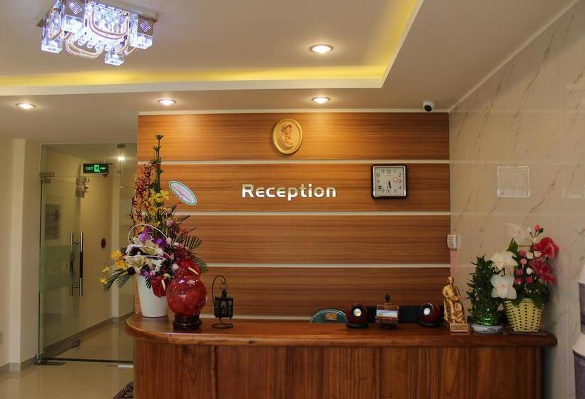Fotos del hotel Cau Rong Hotel Danang:  11