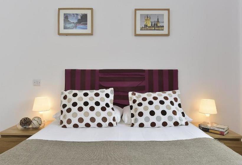 Fotos del hotel Chancery Lane Residence:  13