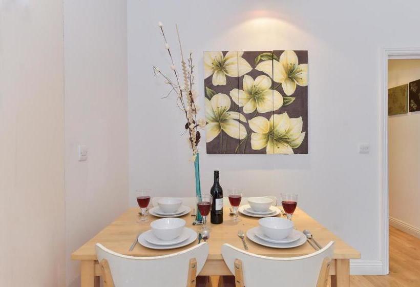 Fotos del hotel Chancery Lane Residence:  9