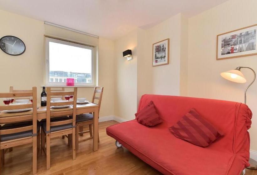 Fotos del hotel Chancery Lane Residence:  7