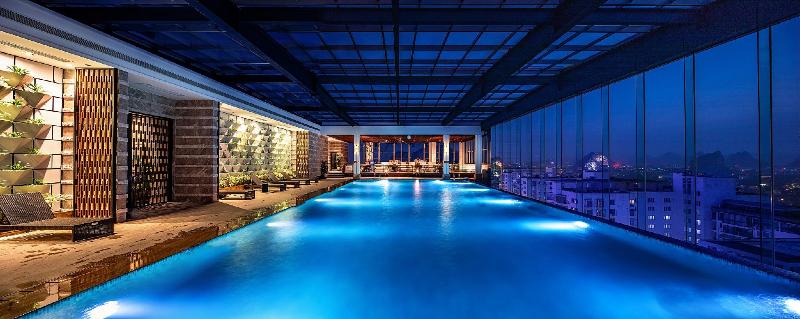 Fotos del hotel Mingfeng International Hotel:  4