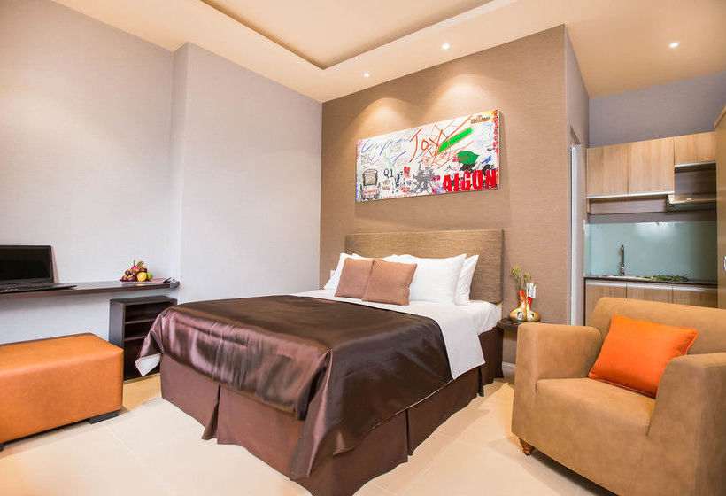 Fotos del hotel Compass Living Joy:  15