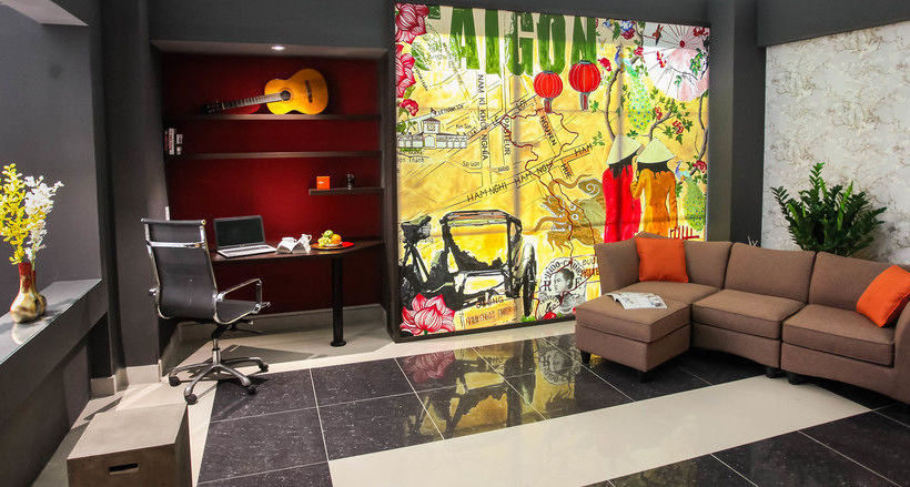 Fotos del hotel Compass Living Joy:  25