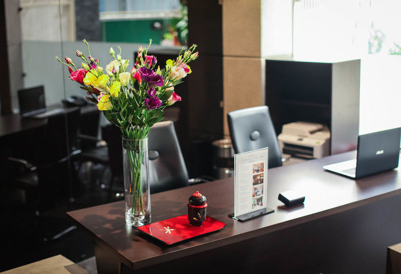 Fotos del hotel Compass Living Joy:  14