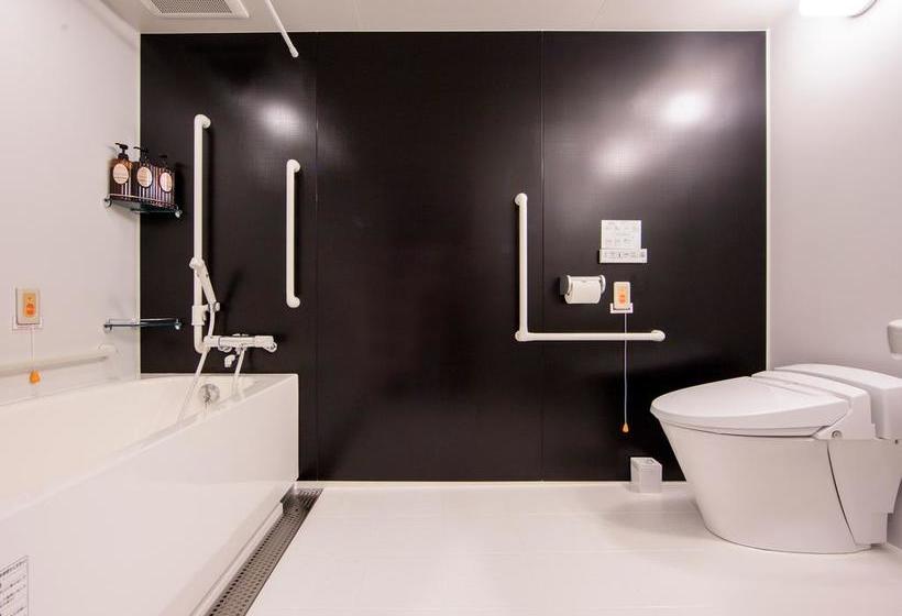 Fotos del hotel Karaksa  Osaka Shinsaibashi I:  8