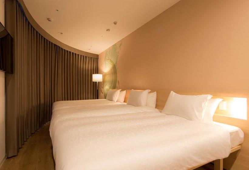 Fotos del hotel Karaksa  Osaka Shinsaibashi I:  17