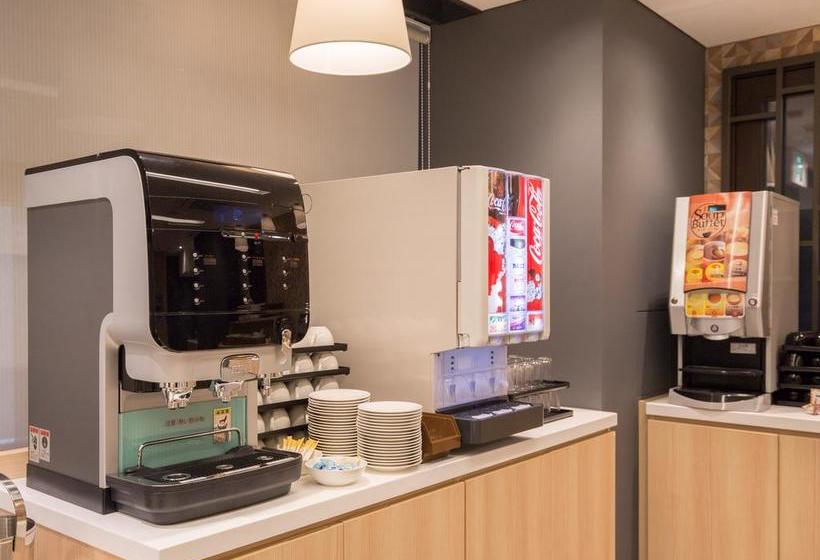 Fotos del hotel Karaksa  Osaka Shinsaibashi I:  14