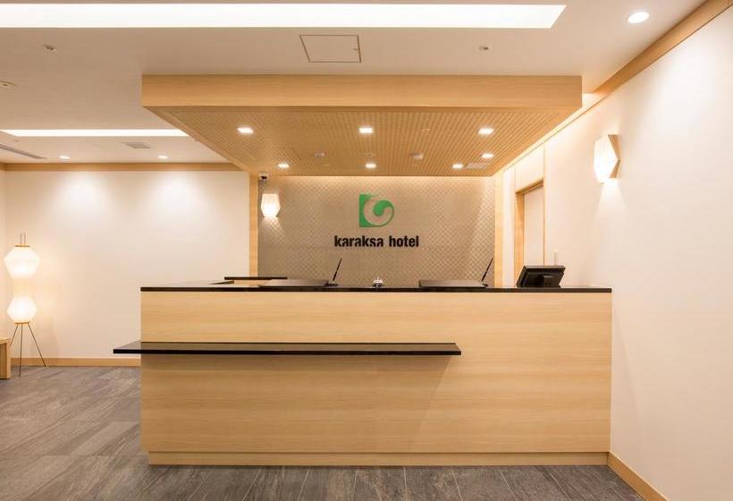 Fotos del hotel Karaksa  Osaka Shinsaibashi I:  4