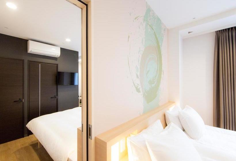 Fotos del hotel Karaksa  Osaka Shinsaibashi I:  2