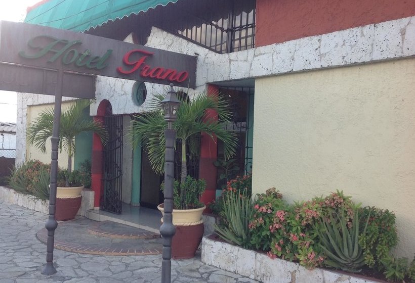 Fotos del hotel Frano:  4