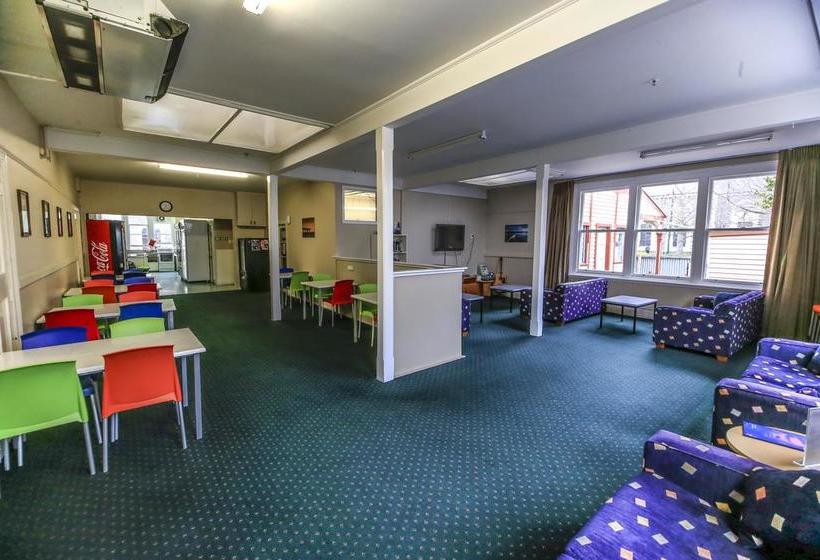 Fotos del hotel Yha Rolleston House:  12