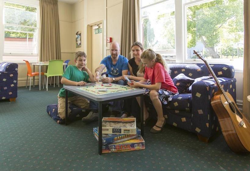 Fotos del hotel Yha Rolleston House:  2