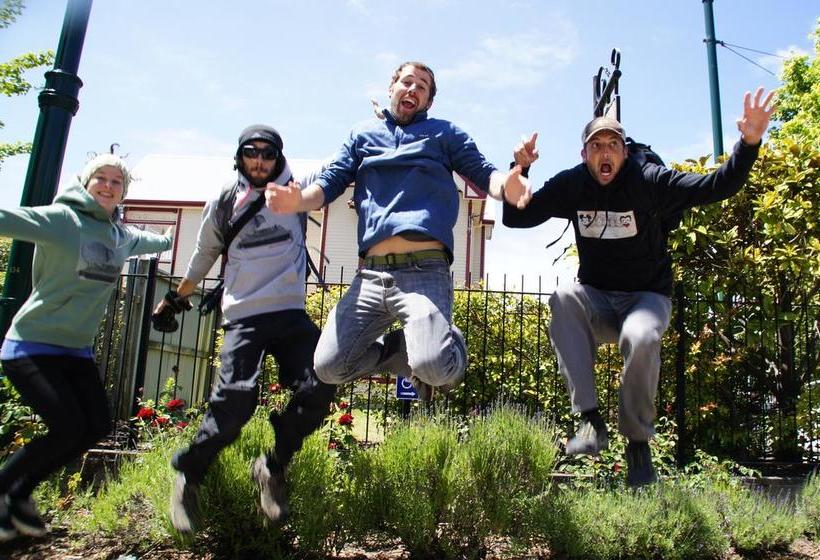 Fotos del hotel Yha Rolleston House:  9