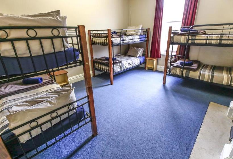 Fotos del hotel Yha Rolleston House:  15