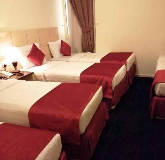 Fotos del hotel Zahra White Palace:  9