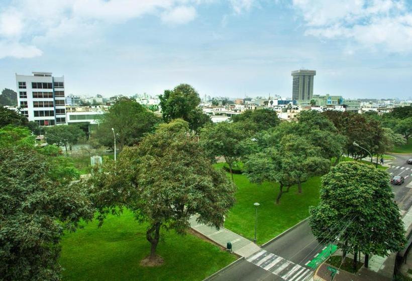 Fotos del hotel Ayenda Del Prado:  8