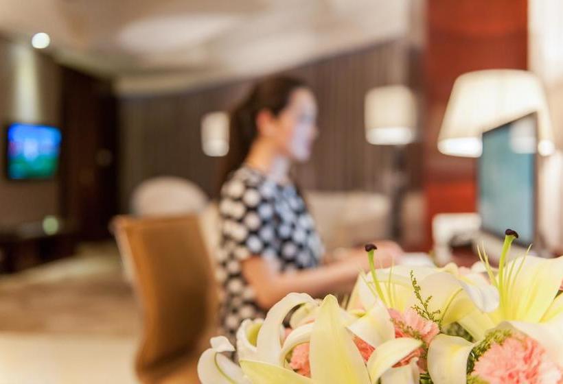 Fotos del hotel Chengdu Paxton Park:  23