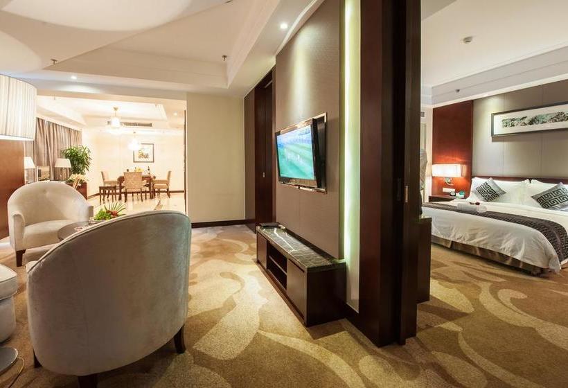 Fotos del hotel Chengdu Paxton Park:  22